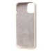 Чехол-накладка для Apple iPhone 14 (Айвори) ORG Soft Touch