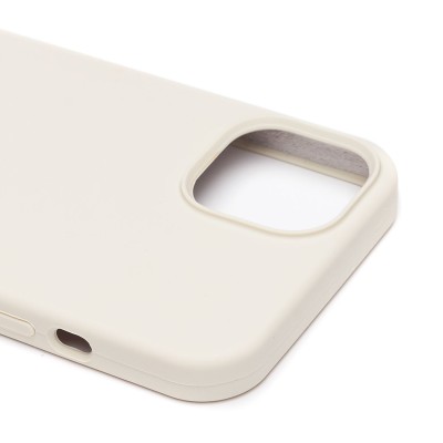 Чехол-накладка для Apple iPhone 14 (Айвори) ORG Soft Touch