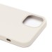 Чехол-накладка для Apple iPhone 14 (Айвори) ORG Soft Touch