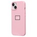 Чехол-накладка для Apple iPhone 14 (Светло-розовый) ORG Soft Touch