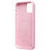 Чехол-накладка для Apple iPhone 14 (Светло-розовый) ORG Soft Touch