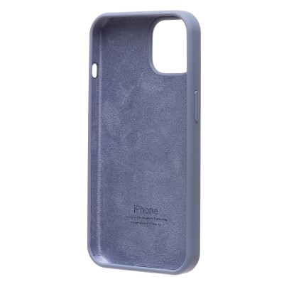 Чехол-накладка для Apple iPhone 14 (Полуночный синий) ORG Soft Touch