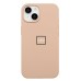 Чехол-накладка для Apple iPhone 14 (Песочное золото) ORG Soft Touch