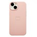Чехол-накладка для Apple iPhone 14 (Розовый песок) ORG Soft Touch
