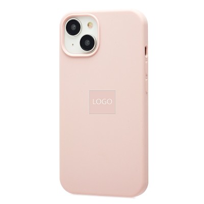 Чехол-накладка для Apple iPhone 14 (Розовый песок) ORG Soft Touch Чехол-накладка для Apple iPhone 14 (Розовый песок) ORG Soft Touch