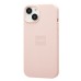 Чехол-накладка для Apple iPhone 14 (Розовый песок) ORG Soft Touch Чехол-накладка для Apple iPhone 14 (Розовый песок) ORG Soft Touch