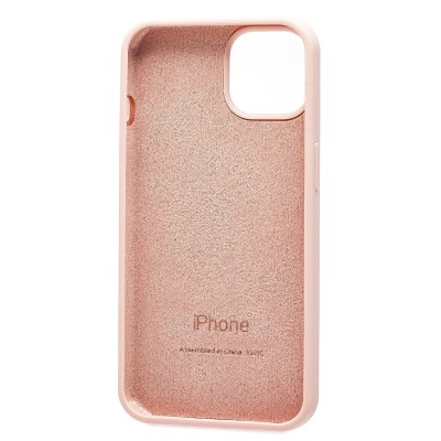 Чехол-накладка для Apple iPhone 14 (Розовый песок) ORG Soft Touch Чехол-накладка для Apple iPhone 14 (Розовый песок) ORG Soft Touch