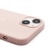 Чехол-накладка для Apple iPhone 14 (Розовый песок) ORG Soft Touch Чехол-накладка для Apple iPhone 14 (Розовый песок) ORG Soft Touch