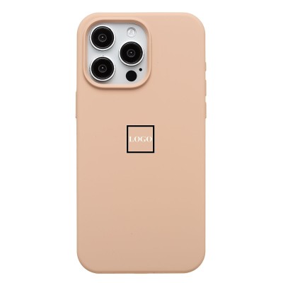 Чехол-накладка для Apple iPhone 15 Pro Max (Песочное золото) ORG Soft Touch Чехол-накладка для Apple iPhone 15 Pro Max (Песочное золото) ORG Soft Touch