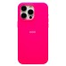 Чехол-накладка для Apple iPhone 15 Pro Max (Флуоресцентный) ORG Soft Touch