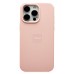 Чехол-накладка для Apple iPhone 15 Pro Max (Розовый песок) ORG Soft Touch