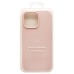 Чехол-накладка для Apple iPhone 15 Pro Max (Розовый песок) ORG Soft Touch