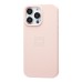 Чехол-накладка для Apple iPhone 15 Pro Max (Розовый песок) ORG Soft Touch