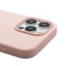 Чехол-накладка для Apple iPhone 15 Pro Max (Розовый песок) ORG Soft Touch