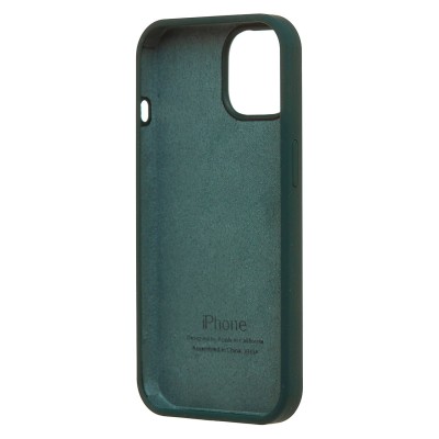 Чехол-накладка для Apple iPhone 15 (Хвойный) ORG Soft Touch