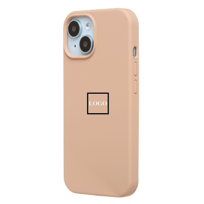 Чехол-накладка для Apple iPhone 15 (Песочное золото) ORG Soft Touch Чехол-накладка для Apple iPhone 15 (Песочное золото) ORG Soft Touch