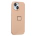 Чехол-накладка для Apple iPhone 15 (Песочное золото) ORG Soft Touch Чехол-накладка для Apple iPhone 15 (Песочное золото) ORG Soft Touch