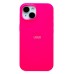 Чехол-накладка для Apple iPhone 15 (Флуоресцентный) ORG Soft Touch