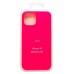 Чехол-накладка для Apple iPhone 15 (Флуоресцентный) ORG Soft Touch Чехол-накладка для Apple iPhone 15 (Флуоресцентный) ORG Soft Touch