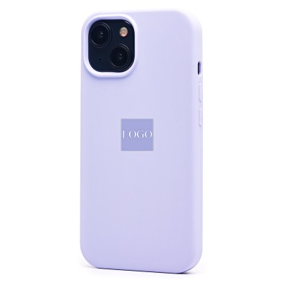 Чехол-накладка для Apple iPhone 15 (Пастельно-фиолетовый) ORG Soft Touch Чехол-накладка для Apple iPhone 15 (Пастельно-фиолетовый) ORG Soft Touch