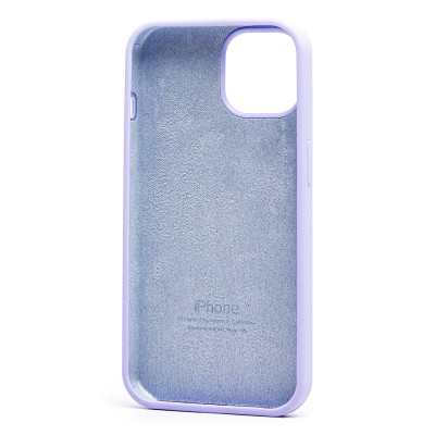 Чехол-накладка для Apple iPhone 15 (Пастельно-фиолетовый) ORG Soft Touch Чехол-накладка для Apple iPhone 15 (Пастельно-фиолетовый) ORG Soft Touch