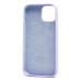 Чехол-накладка для Apple iPhone 15 (Пастельно-фиолетовый) ORG Soft Touch Чехол-накладка для Apple iPhone 15 (Пастельно-фиолетовый) ORG Soft Touch