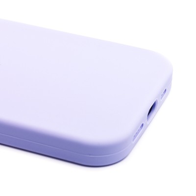 Чехол-накладка для Apple iPhone 15 (Пастельно-фиолетовый) ORG Soft Touch Чехол-накладка для Apple iPhone 15 (Пастельно-фиолетовый) ORG Soft Touch