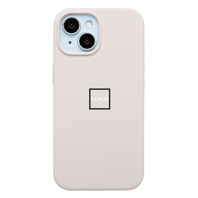 Чехол-накладка для Apple iPhone 15 (Серый камень) ORG Soft Touch Чехол-накладка для Apple iPhone 15 (Серый камень) ORG Soft Touch