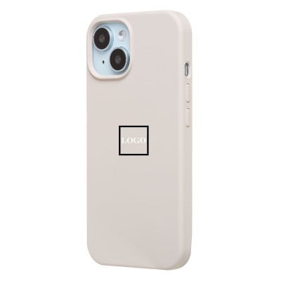 Чехол-накладка для Apple iPhone 15 (Серый камень) ORG Soft Touch Чехол-накладка для Apple iPhone 15 (Серый камень) ORG Soft Touch