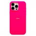 Чехол-накладка для Apple iPhone 16 Pro Max (Флуоресцентный) ORG Soft Touch