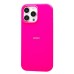 Чехол-накладка для Apple iPhone 16 Pro Max (Флуоресцентный) ORG Soft Touch