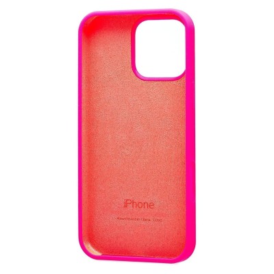 Чехол-накладка для Apple iPhone 16 Pro Max (Флуоресцентный) ORG Soft Touch