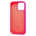 Чехол-накладка для Apple iPhone 16 Pro Max (Флуоресцентный) ORG Soft Touch