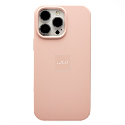 Чехол-накладка для Apple iPhone 16 Pro Max (Розовый песок) ORG Soft Touch