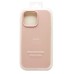 Чехол-накладка для Apple iPhone 16 Pro Max (Розовый песок) ORG Soft Touch