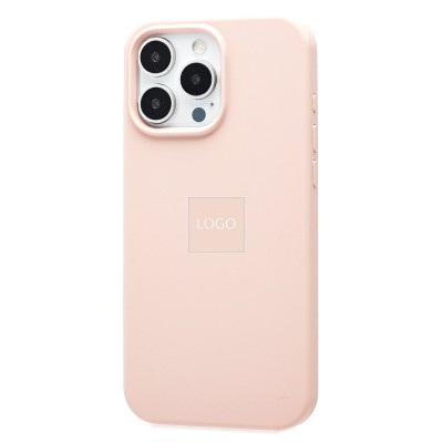 Чехол-накладка для Apple iPhone 16 Pro Max (Розовый песок) ORG Soft Touch