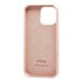 Чехол-накладка для Apple iPhone 16 Pro Max (Розовый песок) ORG Soft Touch