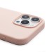 Чехол-накладка для Apple iPhone 16 Pro Max (Розовый песок) ORG Soft Touch