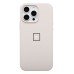 Чехол-накладка для Apple iPhone 16 Pro Max (Серый камень) ORG Soft Touch