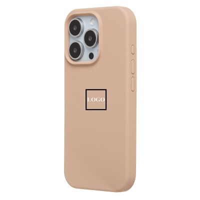 Чехол-накладка для Apple iPhone 16 Pro (Песочное золото) ORG Soft Touch Чехол-накладка для Apple iPhone 16 Pro (Песочное золото) ORG Soft Touch