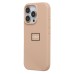 Чехол-накладка для Apple iPhone 16 Pro (Песочное золото) ORG Soft Touch Чехол-накладка для Apple iPhone 16 Pro (Песочное золото) ORG Soft Touch