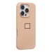 Чехол-накладка для Apple iPhone 16 Pro (Песочное золото) ORG Soft Touch Чехол-накладка для Apple iPhone 16 Pro (Песочное золото) ORG Soft Touch