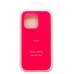 Чехол-накладка для Apple iPhone 16 Pro (Флуоресцентный) ORG Soft Touch