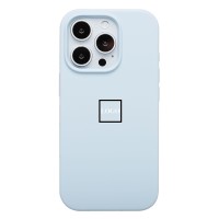 Чехол-накладка для Apple iPhone 16 Pro (Новый синий) ORG Soft Touch