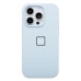 Чехол-накладка для Apple iPhone 16 Pro (Новый синий) ORG Soft Touch