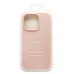 Чехол-накладка для Apple iPhone 16 Pro (Розовый песок) ORG Soft Touch