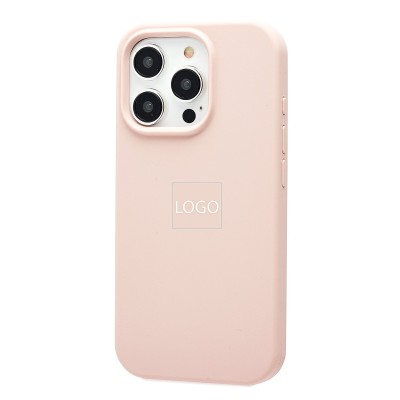 Чехол-накладка для Apple iPhone 16 Pro (Розовый песок) ORG Soft Touch