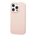Чехол-накладка для Apple iPhone 16 Pro (Розовый песок) ORG Soft Touch