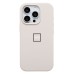 Чехол-накладка для Apple iPhone 16 Pro (Серый камень) ORG Soft Touch