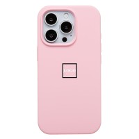 Чехол-накладка для Apple iPhone 16 Pro (Розовый) ORG Soft Touch